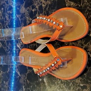 (L) Women's sandals